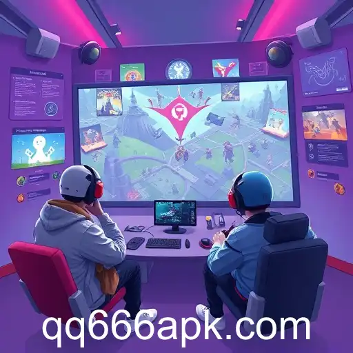 The Rise of QQ666 in the Gaming World